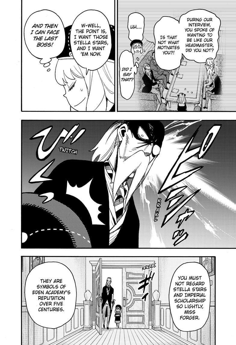Read Spy x Family ENGLISH Manga Online