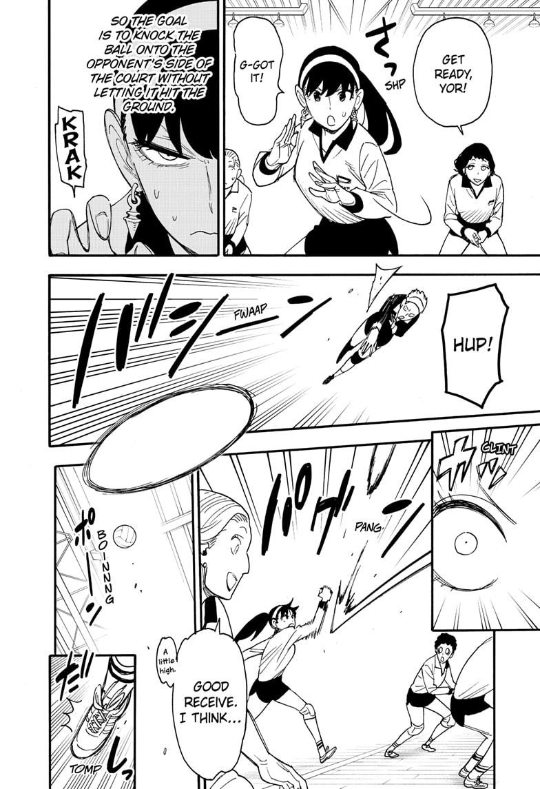 Read Spy x Family ENGLISH Manga Online