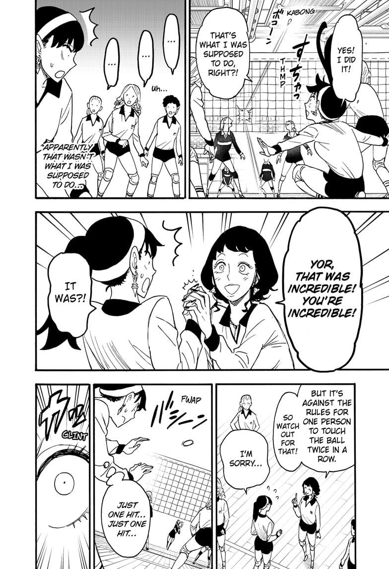 Read Spy x Family ENGLISH Manga Online