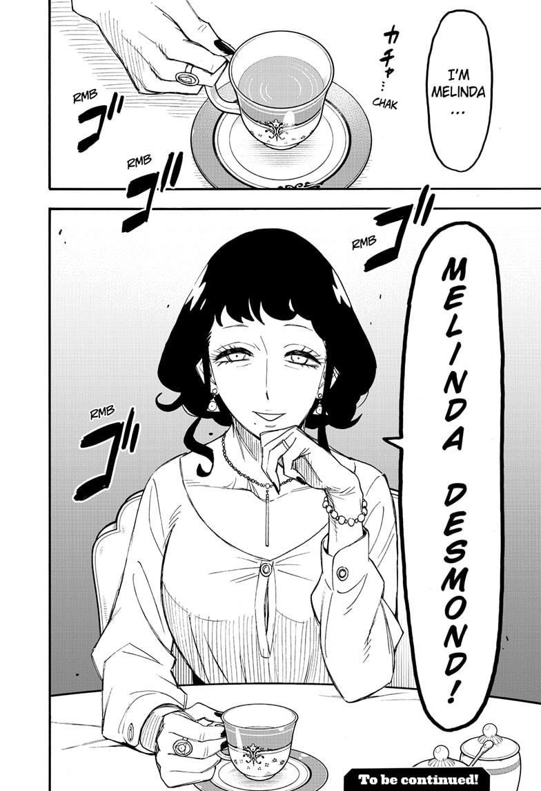 Read Spy x Family ENGLISH Manga Online