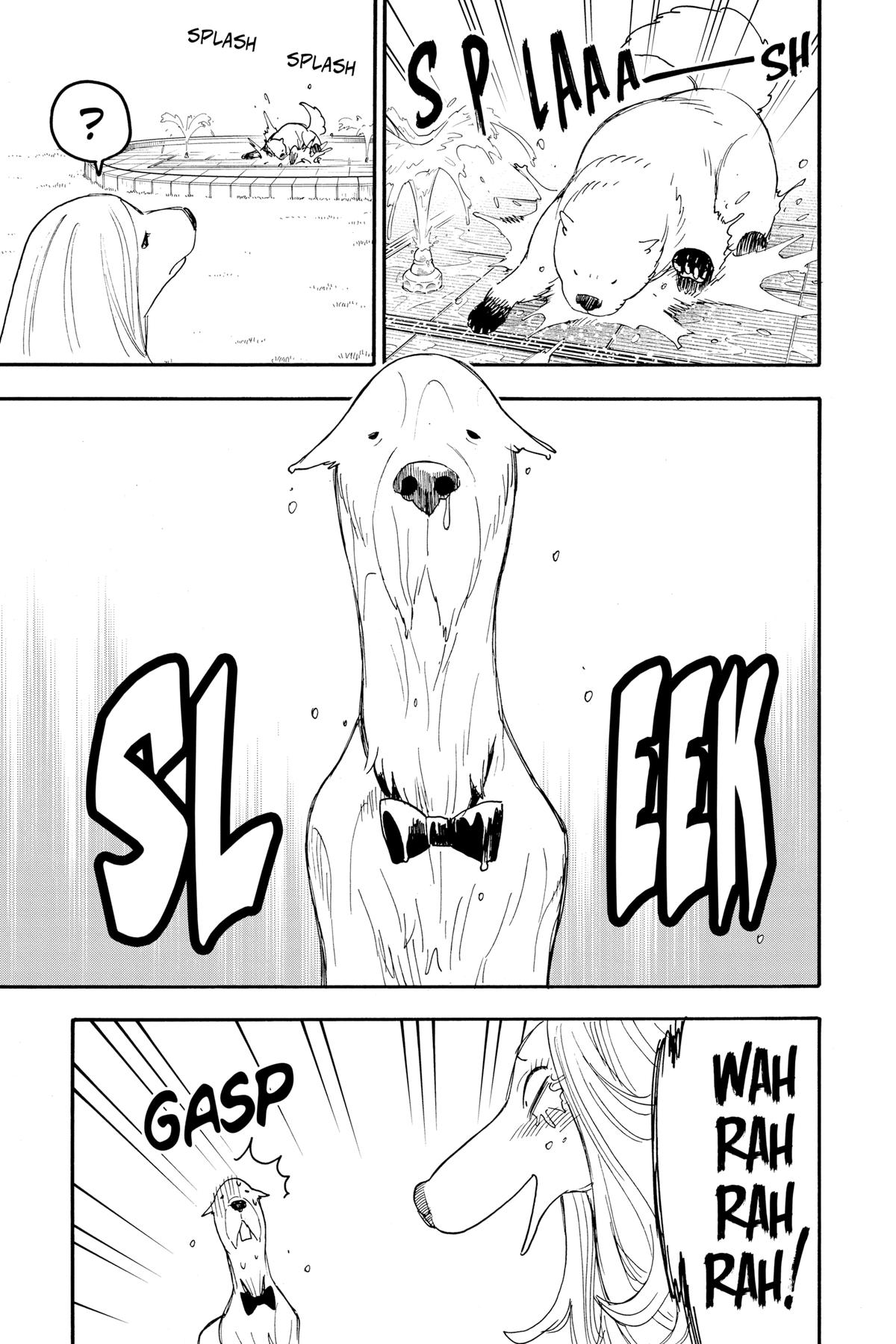 Read Spy x Family ENGLISH Manga Online