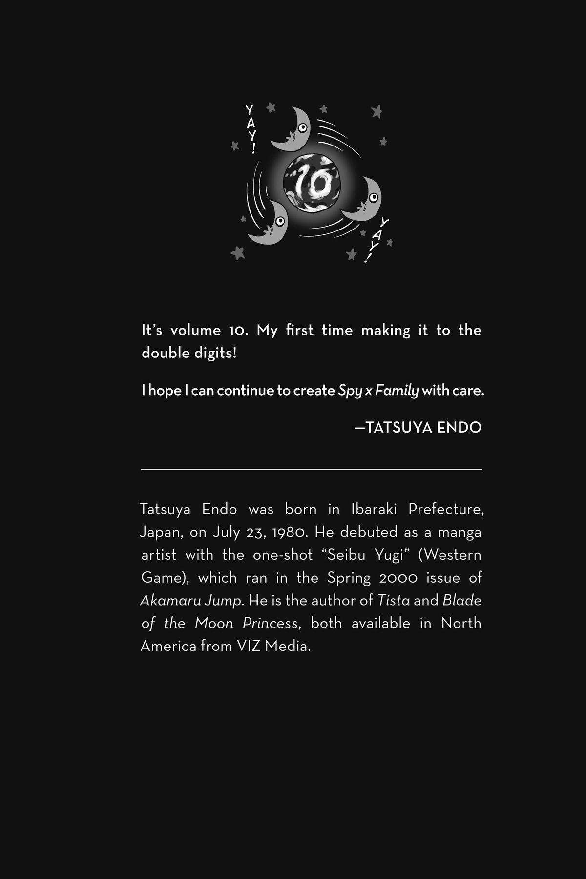 Read Spy x Family ENGLISH Manga Online