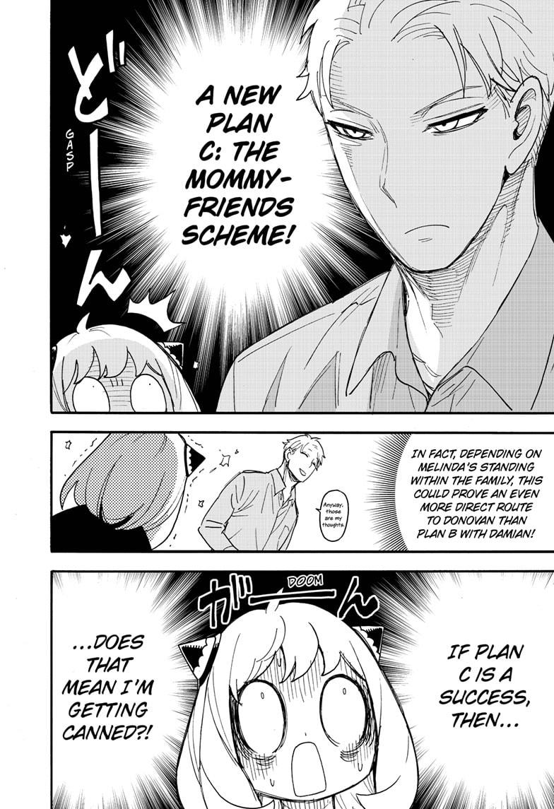 Read Spy x Family ENGLISH Manga Online