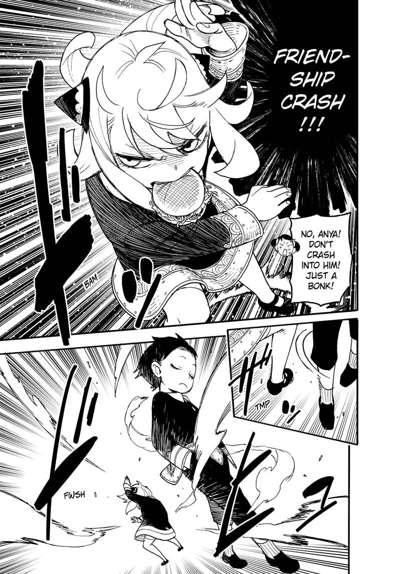 Read Spy x Family ENGLISH Manga Online