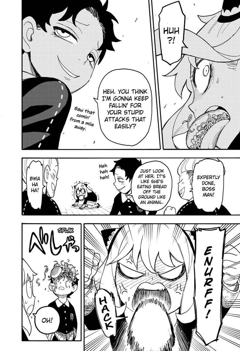 Read Spy x Family ENGLISH Manga Online