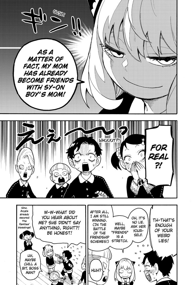 Read Spy x Family ENGLISH Manga Online
