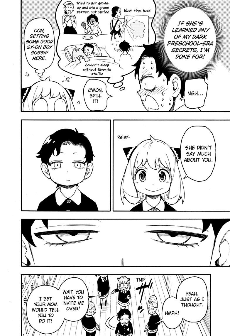 Read Spy x Family ENGLISH Manga Online
