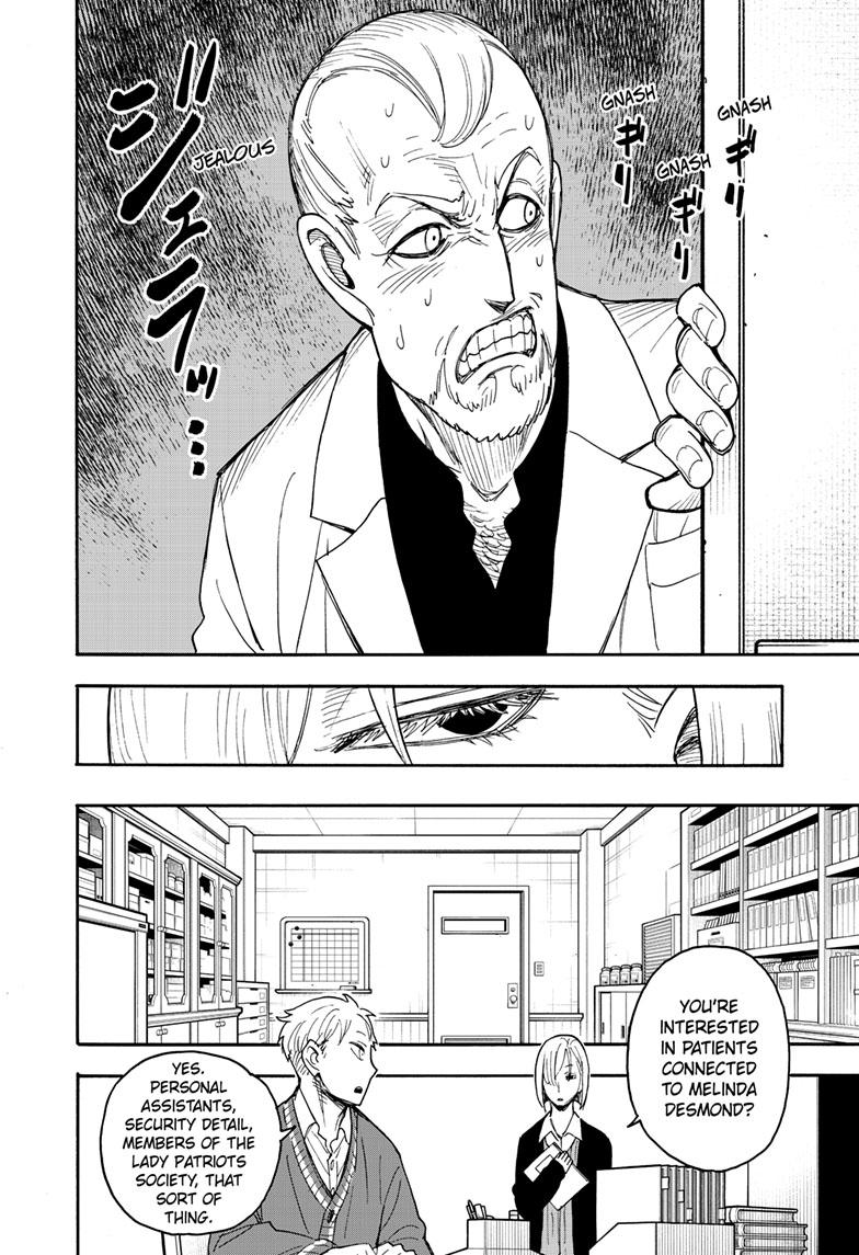 Read Spy x Family ENGLISH Manga Online