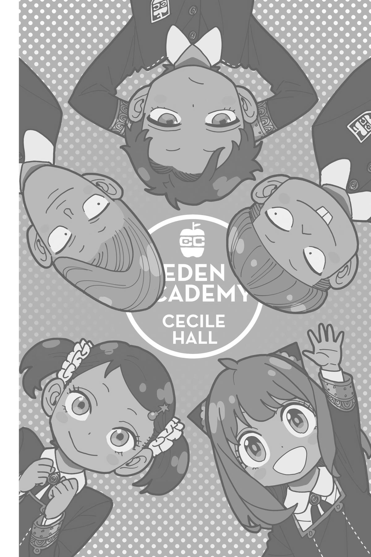 Read Spy x Family ENGLISH Manga Online