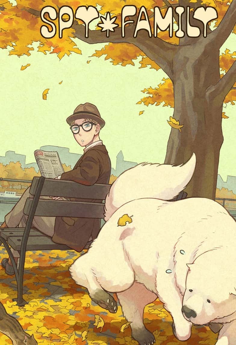 Read Spy x Family ENGLISH Manga Online