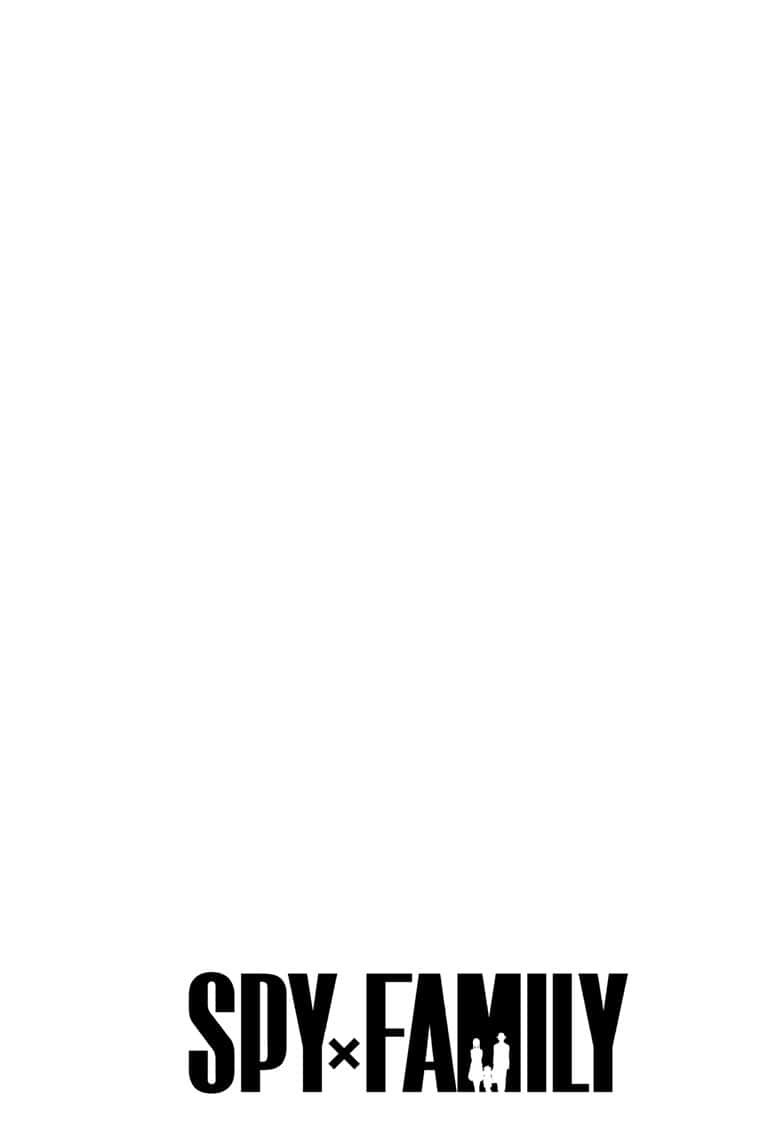 Read Spy x Family ENGLISH Manga Online