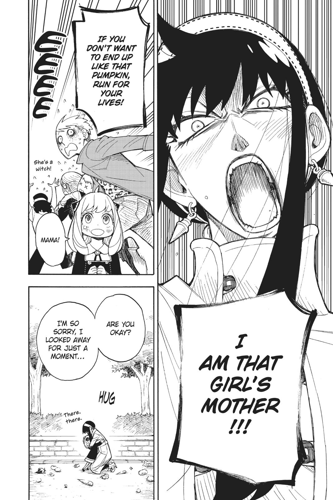 Read Spy x Family ENGLISH Manga Online