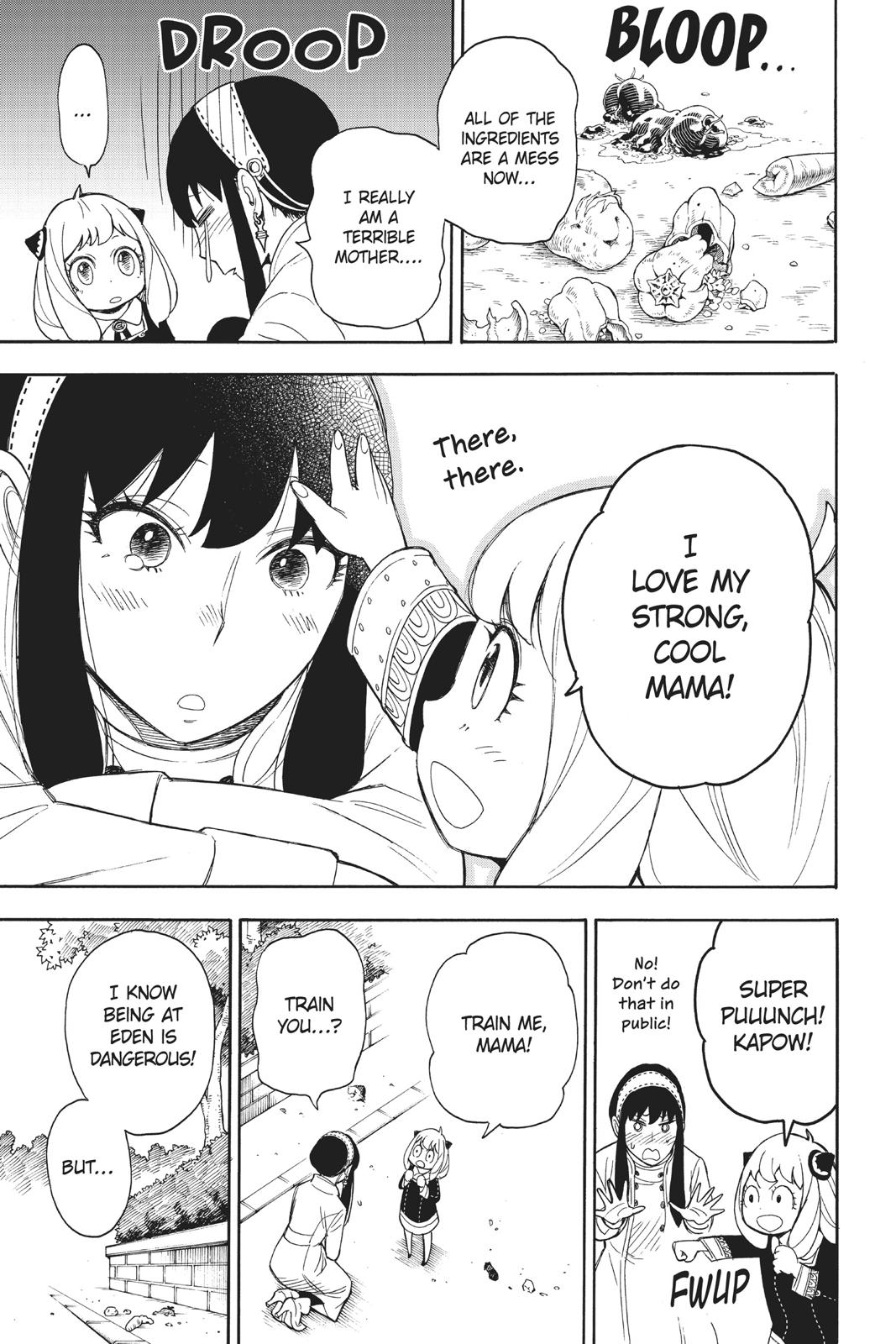 Read Spy x Family ENGLISH Manga Online