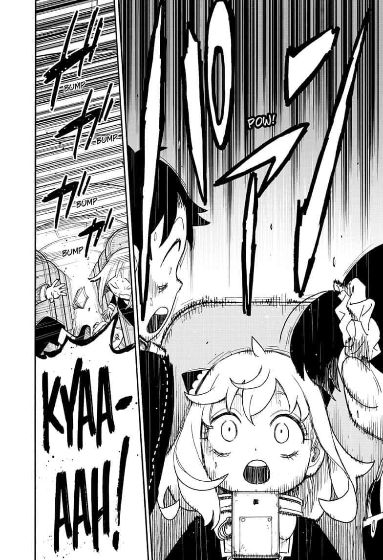 Read Spy x Family ENGLISH Manga Online