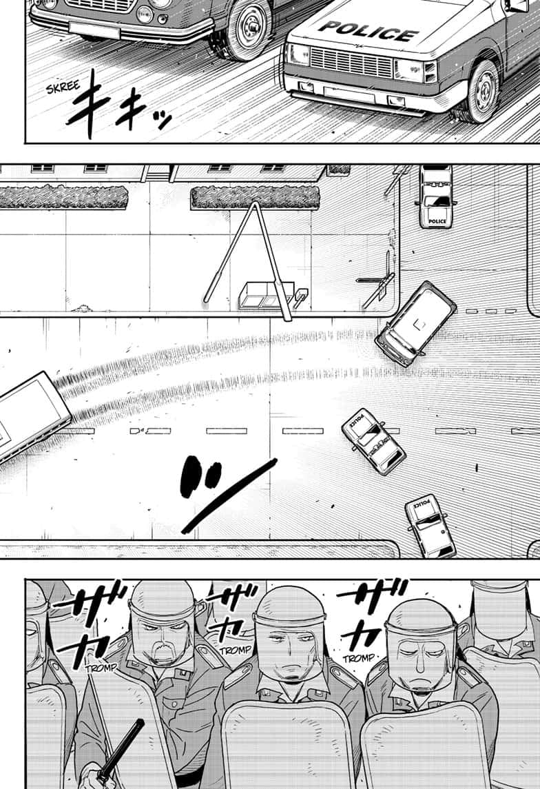 Read Spy x Family ENGLISH Manga Online