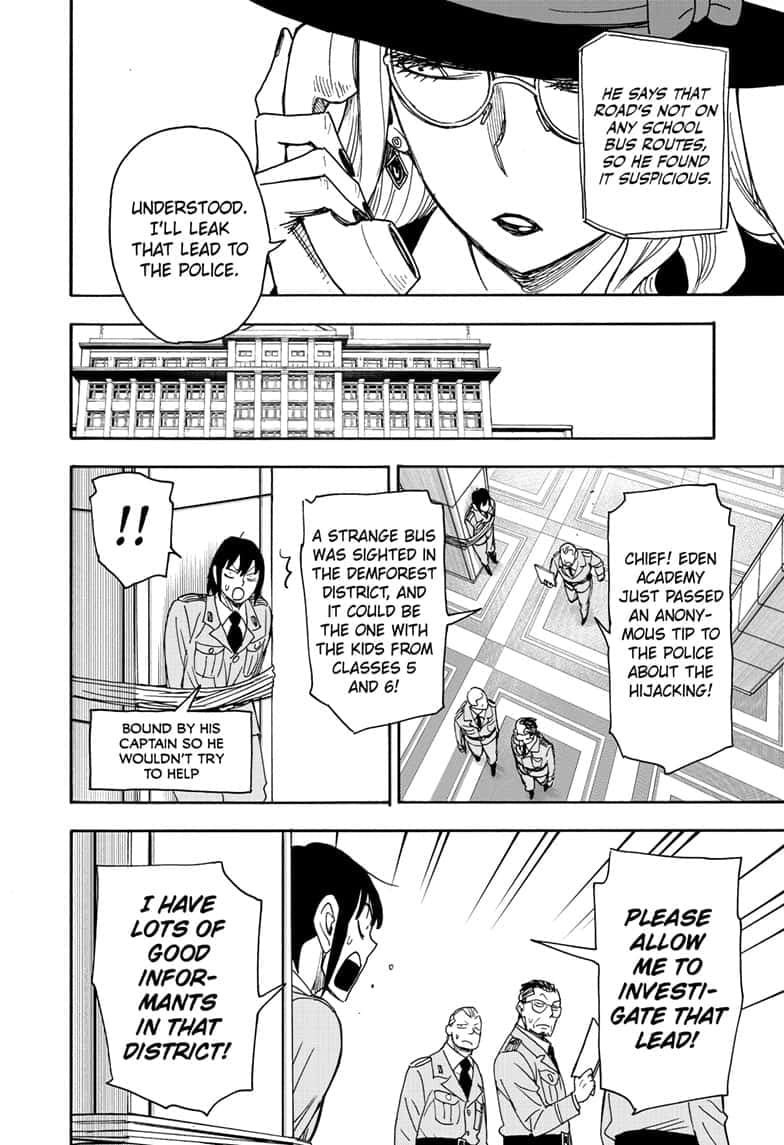 Read Spy x Family ENGLISH Manga Online