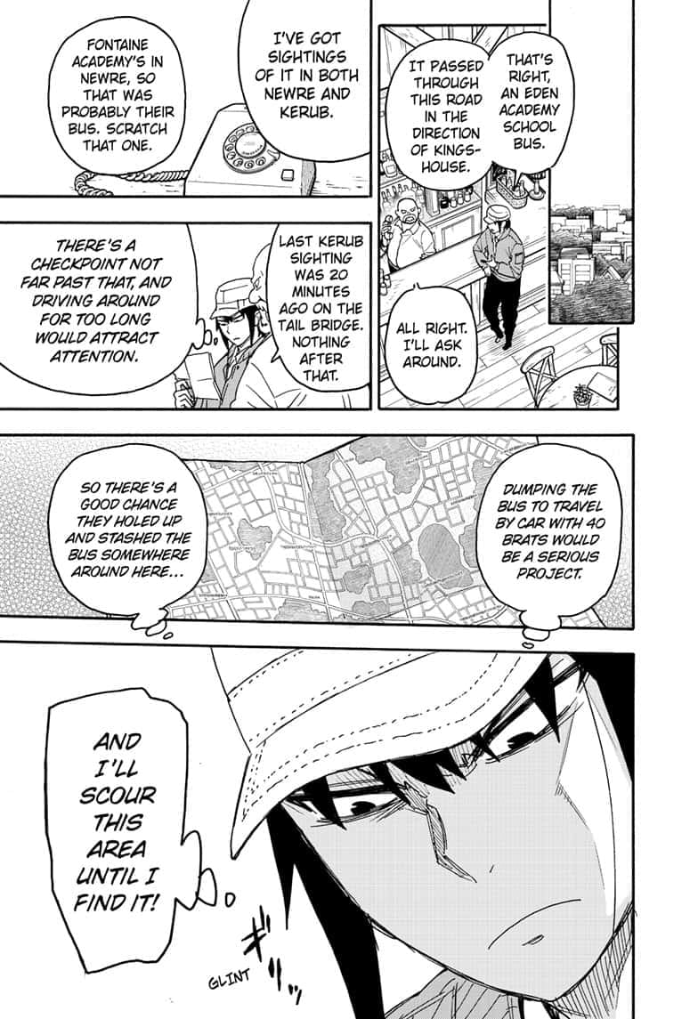 Read Spy x Family ENGLISH Manga Online