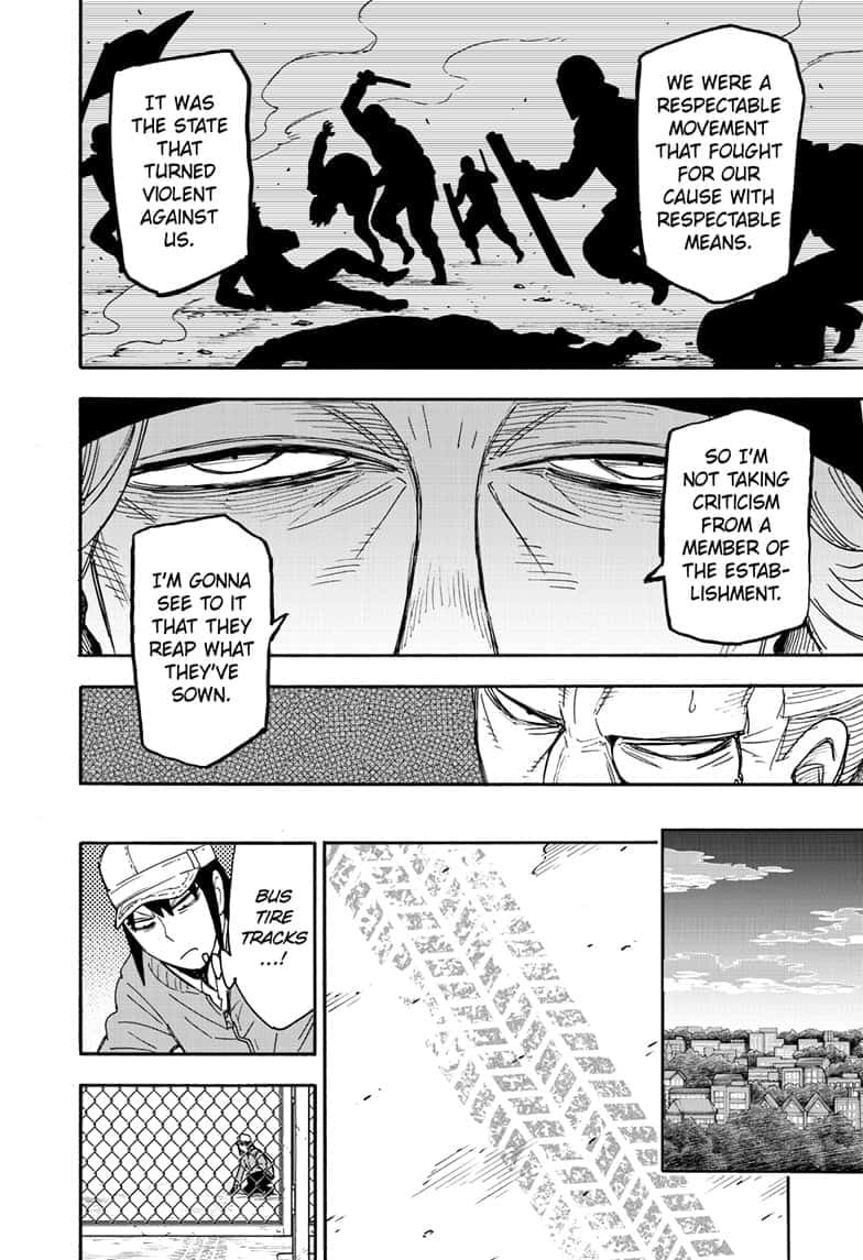 Read Spy x Family ENGLISH Manga Online