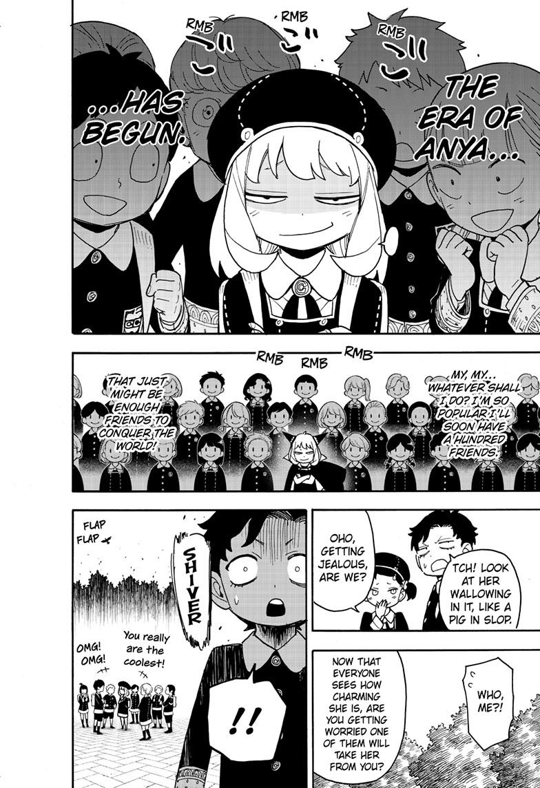 Read Spy x Family ENGLISH Manga Online