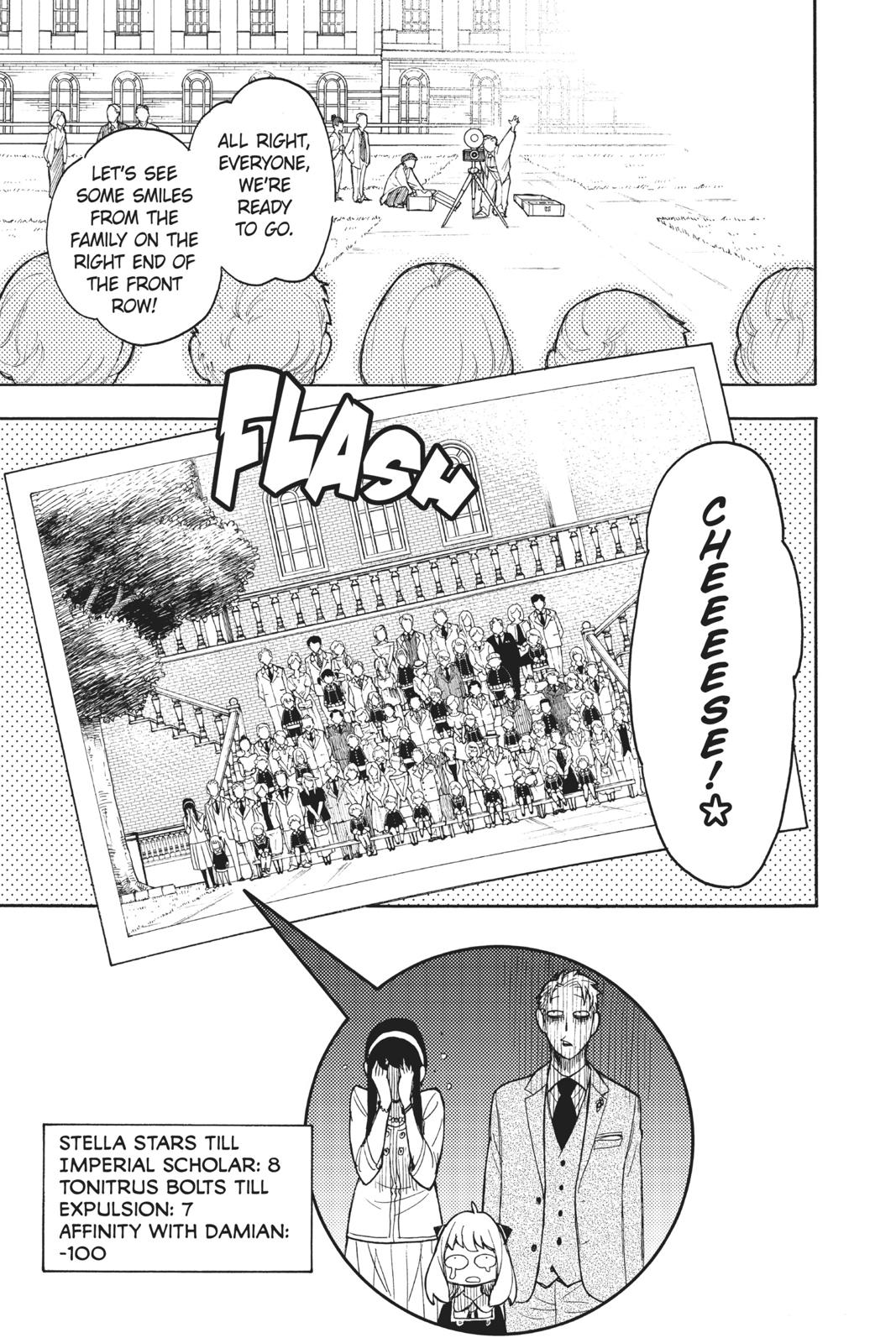 Read Spy x Family ENGLISH Manga Online