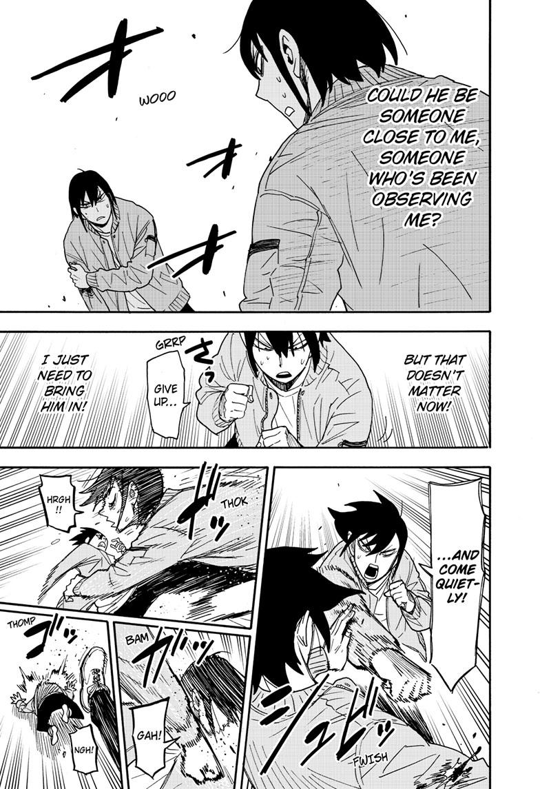 Read Spy x Family ENGLISH Manga Online