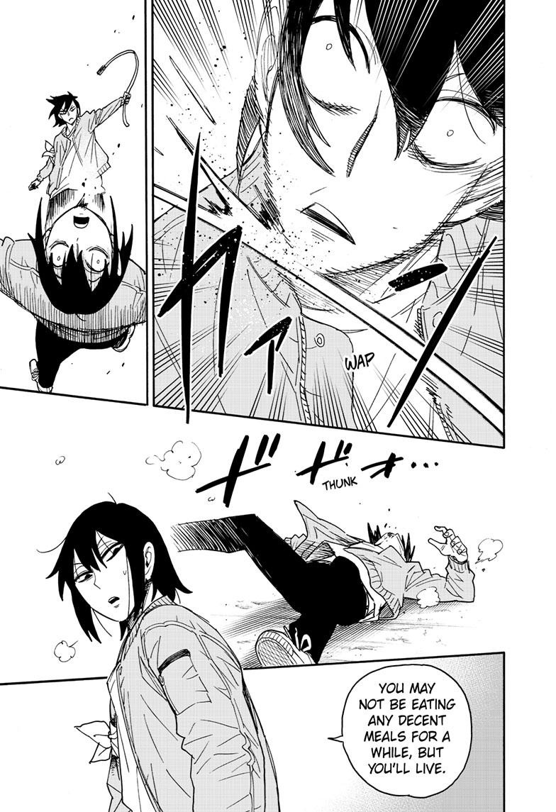 Read Spy x Family ENGLISH Manga Online