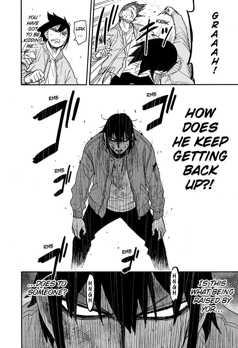 Read Spy x Family ENGLISH Manga Online