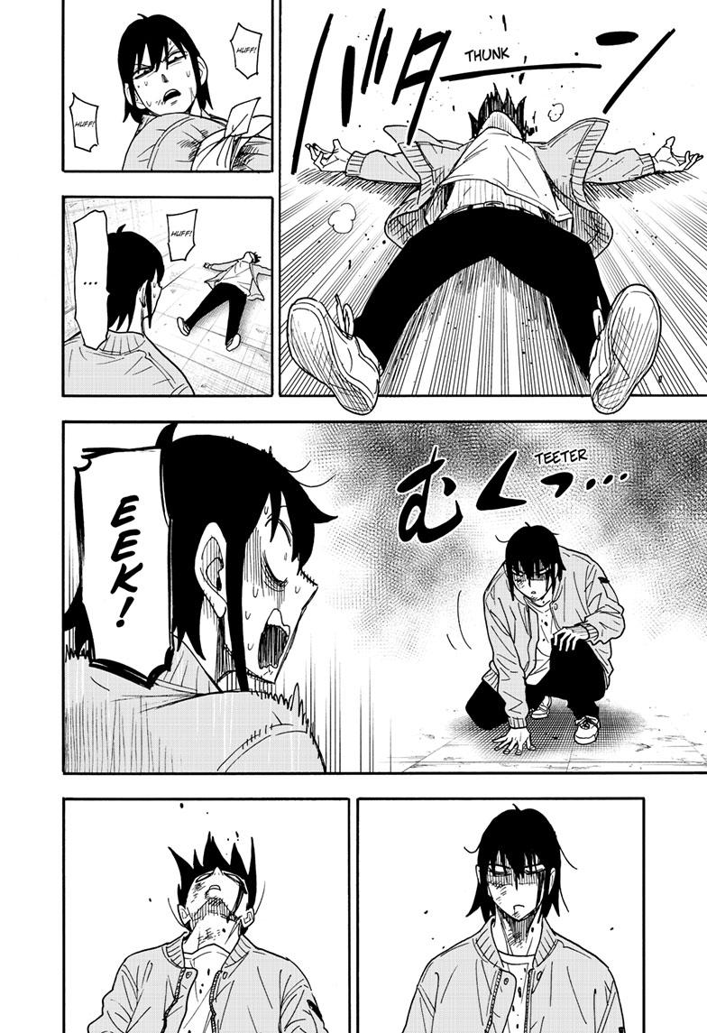 Read Spy x Family ENGLISH Manga Online