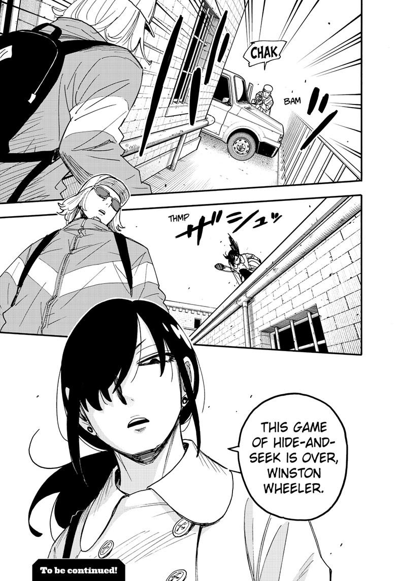 Read Spy x Family ENGLISH Manga Online