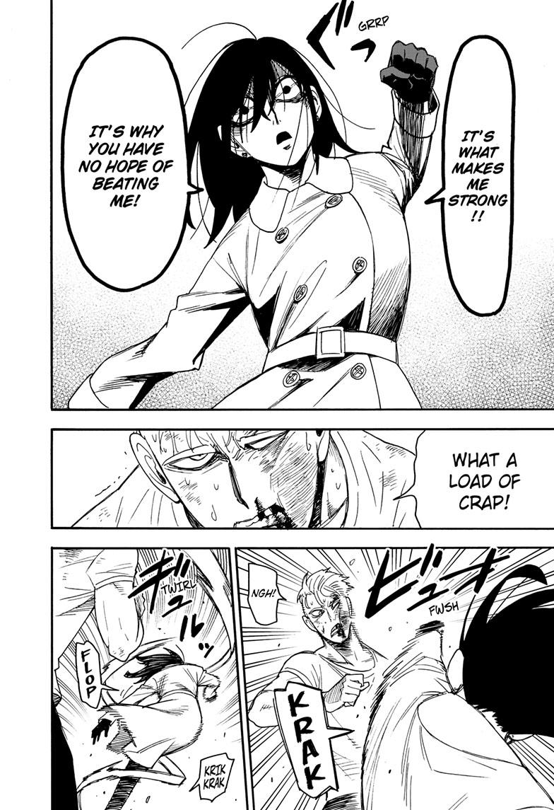 Read Spy x Family ENGLISH Manga Online