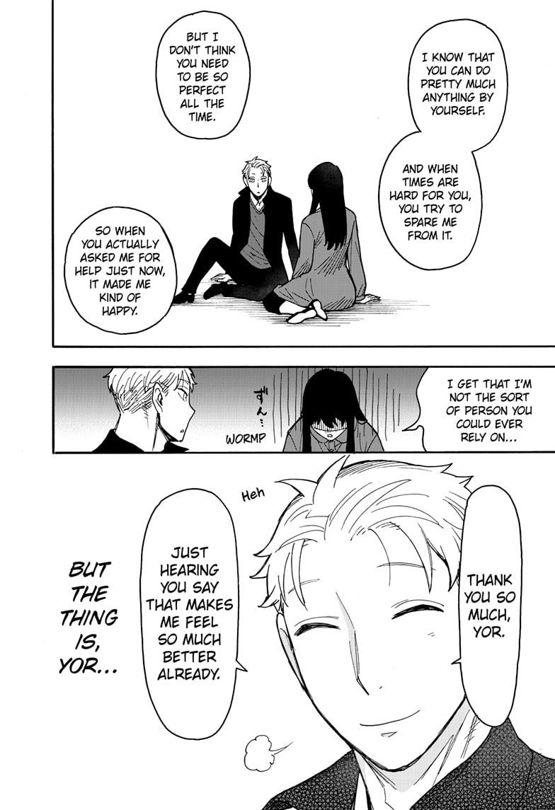 Read Spy x Family ENGLISH Manga Online