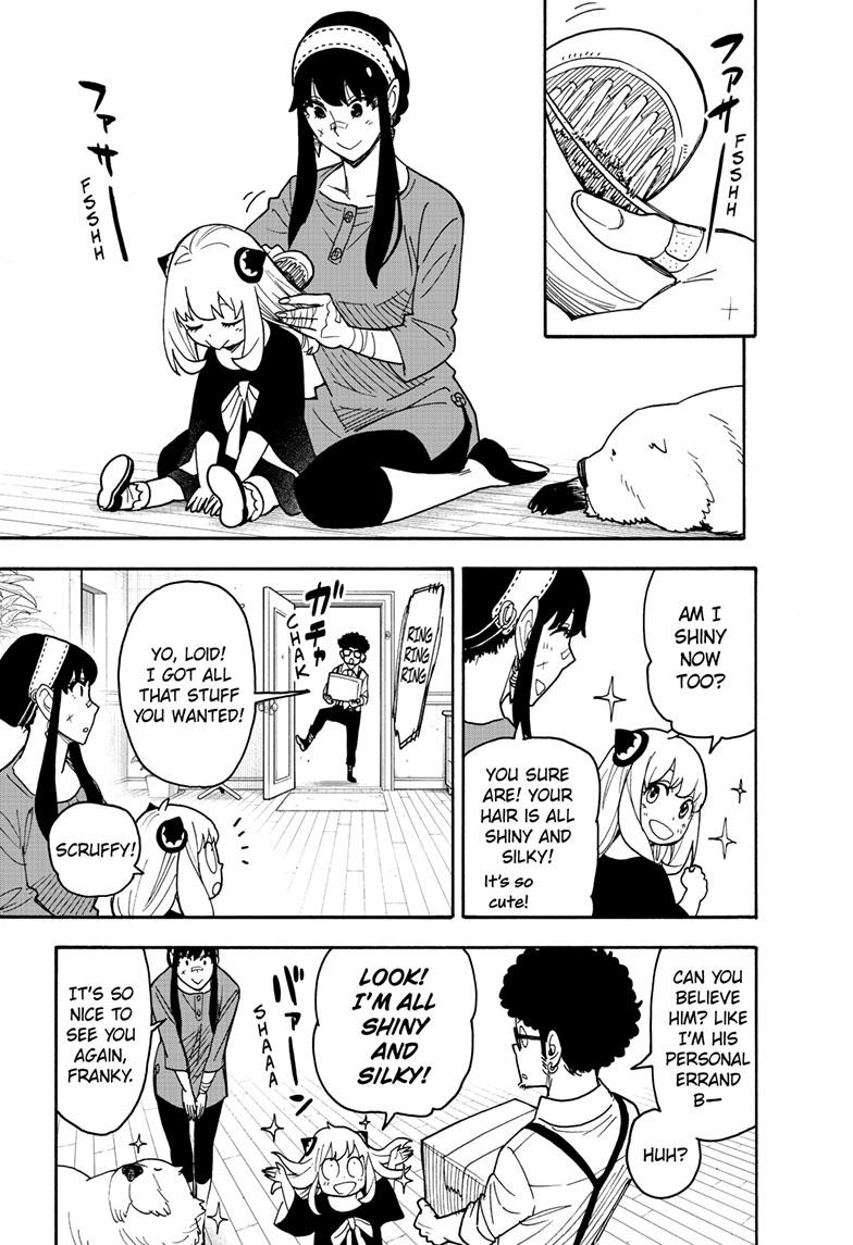 Read Spy x Family ENGLISH Manga Online