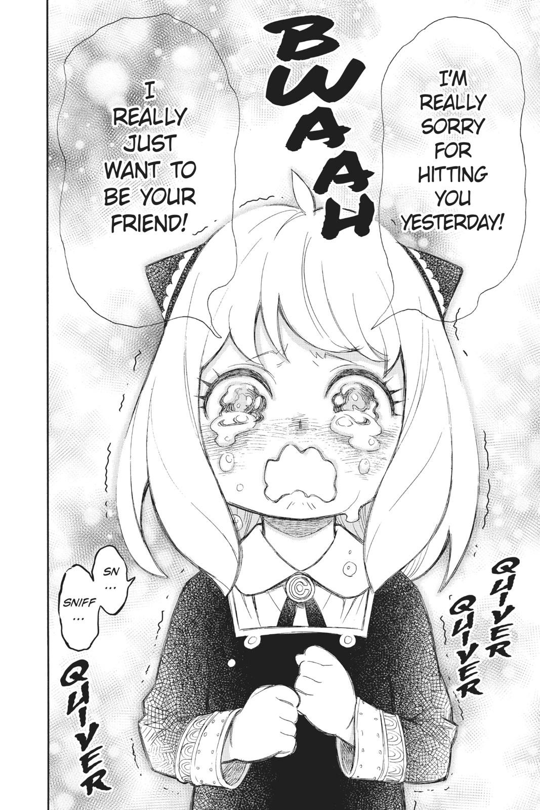 Read Spy x Family ENGLISH Manga Online