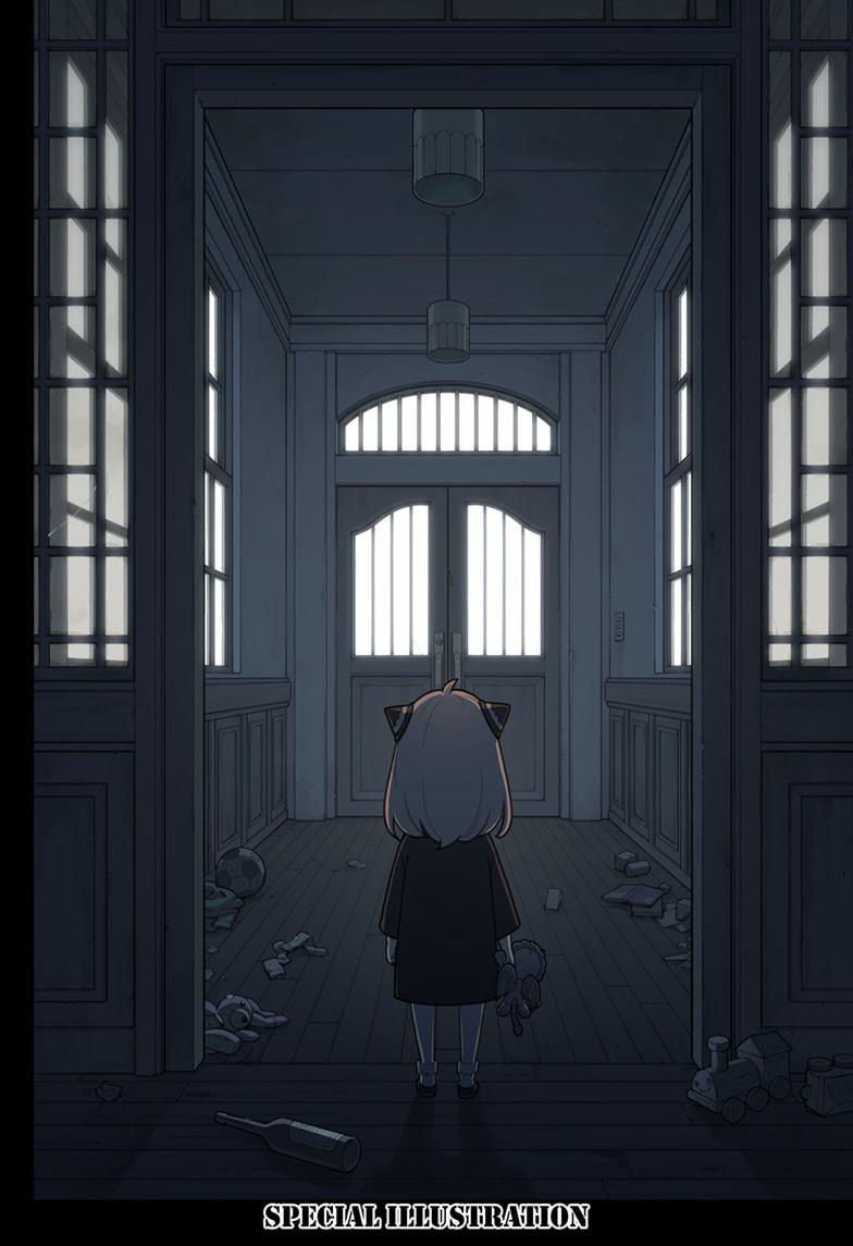 Read Spy x Family ENGLISH Manga Online