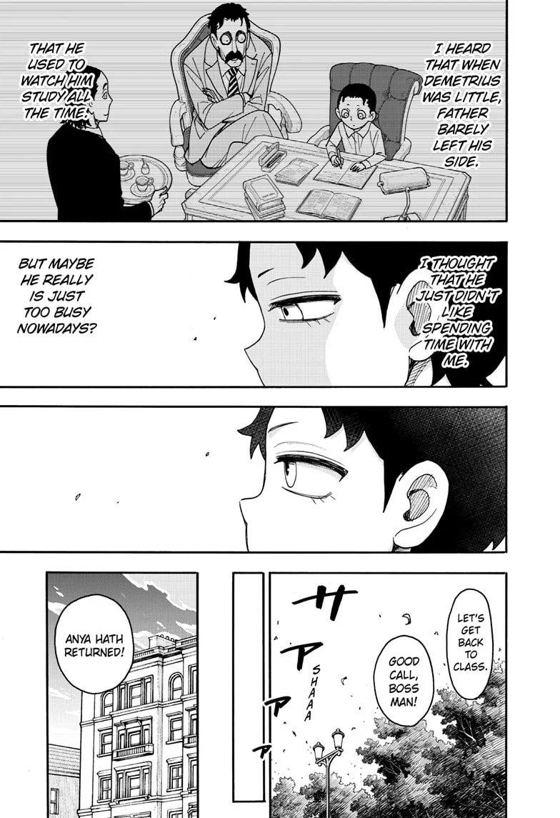 Read Spy x Family ENGLISH Manga Online