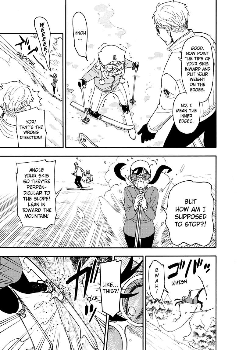 Read Spy x Family ENGLISH Manga Online