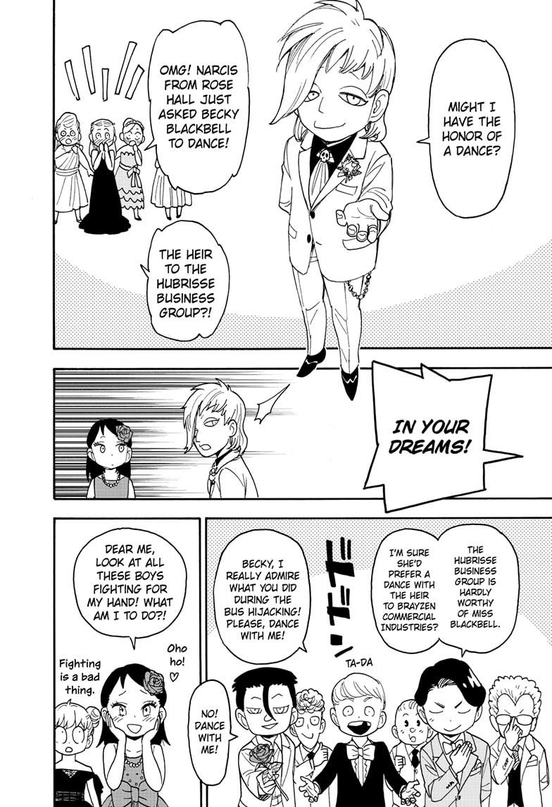 Read Spy x Family ENGLISH Manga Online