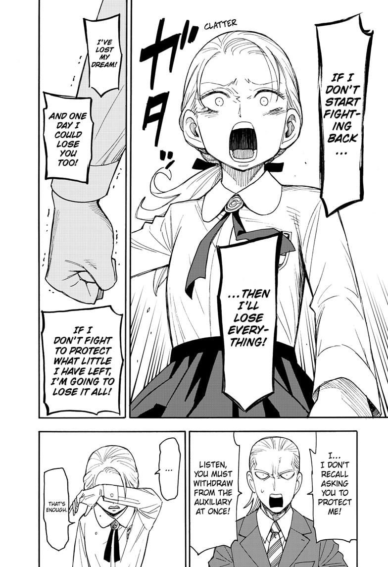 Read Spy x Family ENGLISH Manga Online