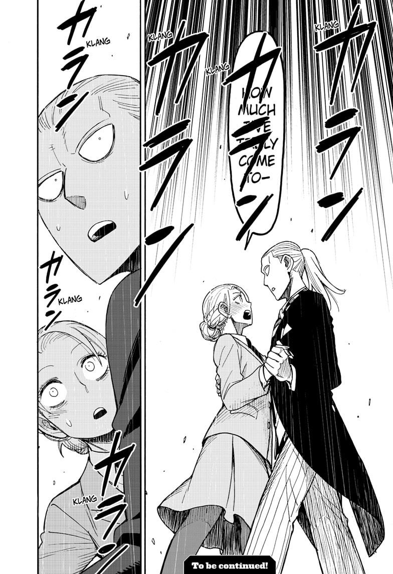 Read Spy x Family ENGLISH Manga Online