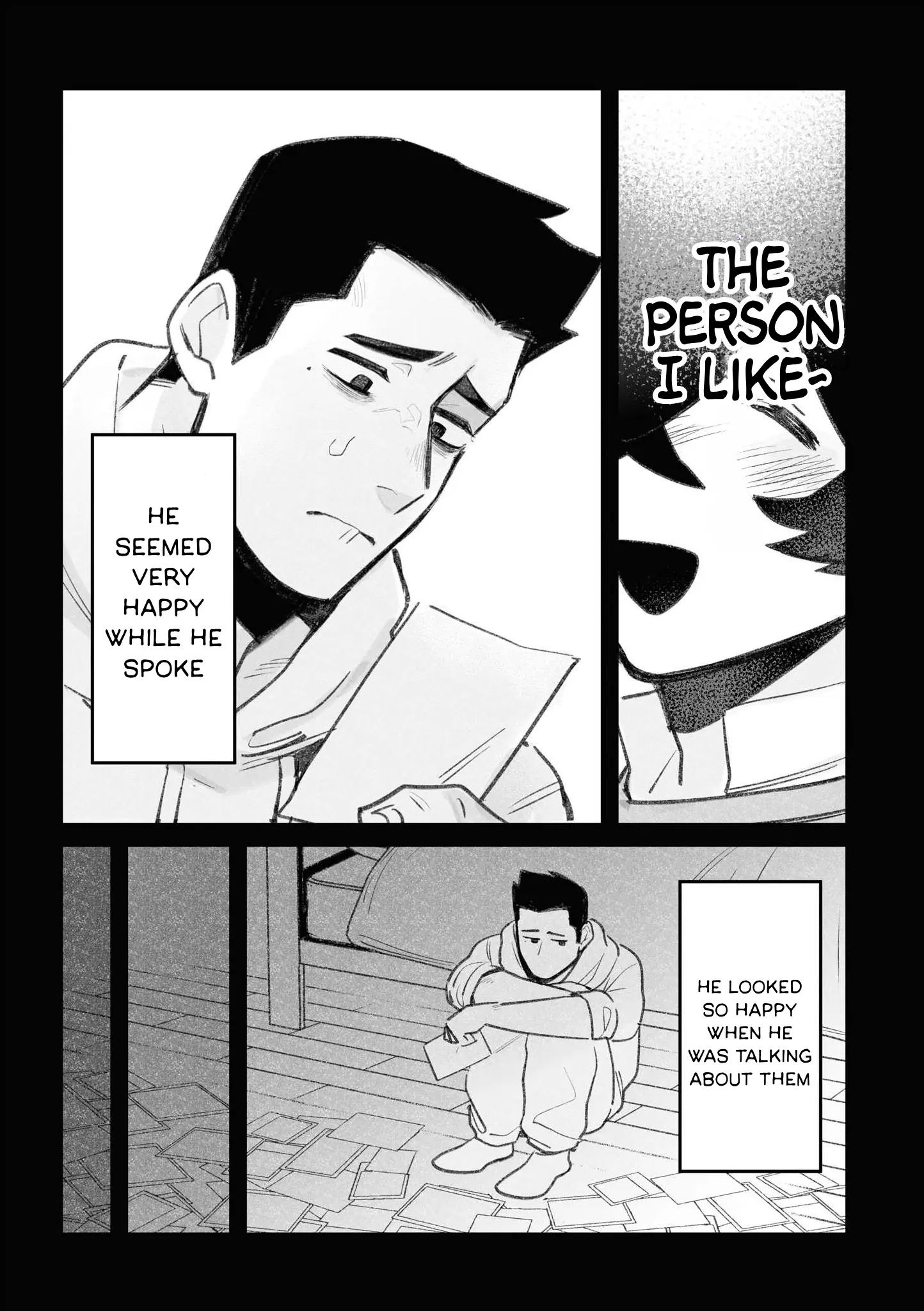 Read Stalker x Stalker (Kadiro) ENGLISH Manga Online