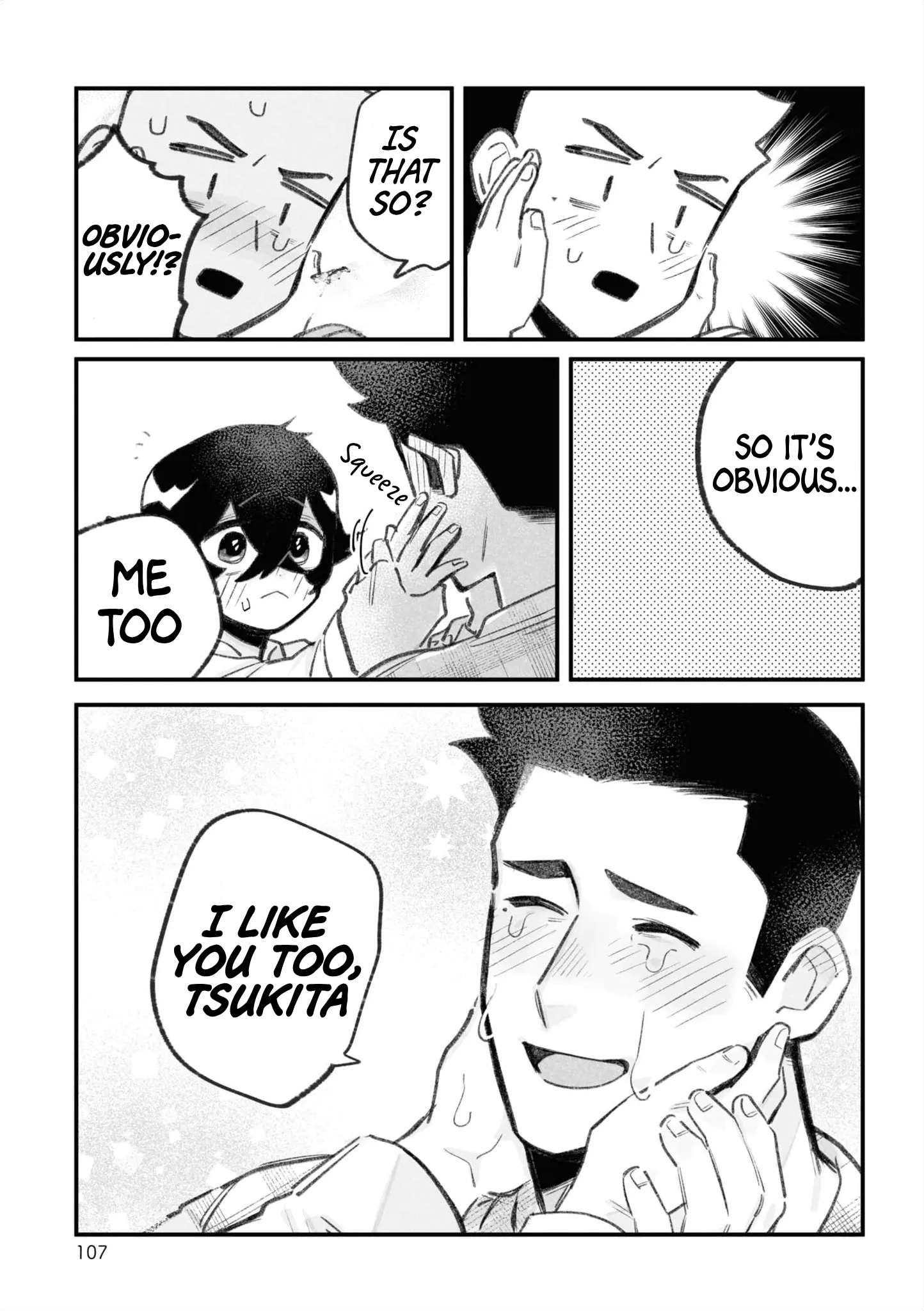 Read Stalker x Stalker (Kadiro) ENGLISH Manga Online