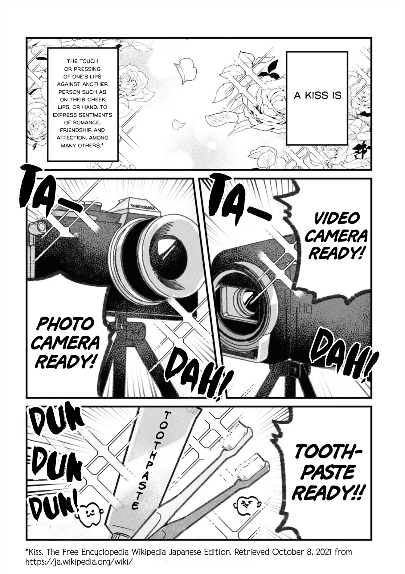 Read Stalker x Stalker (Kadiro) ENGLISH Manga Online