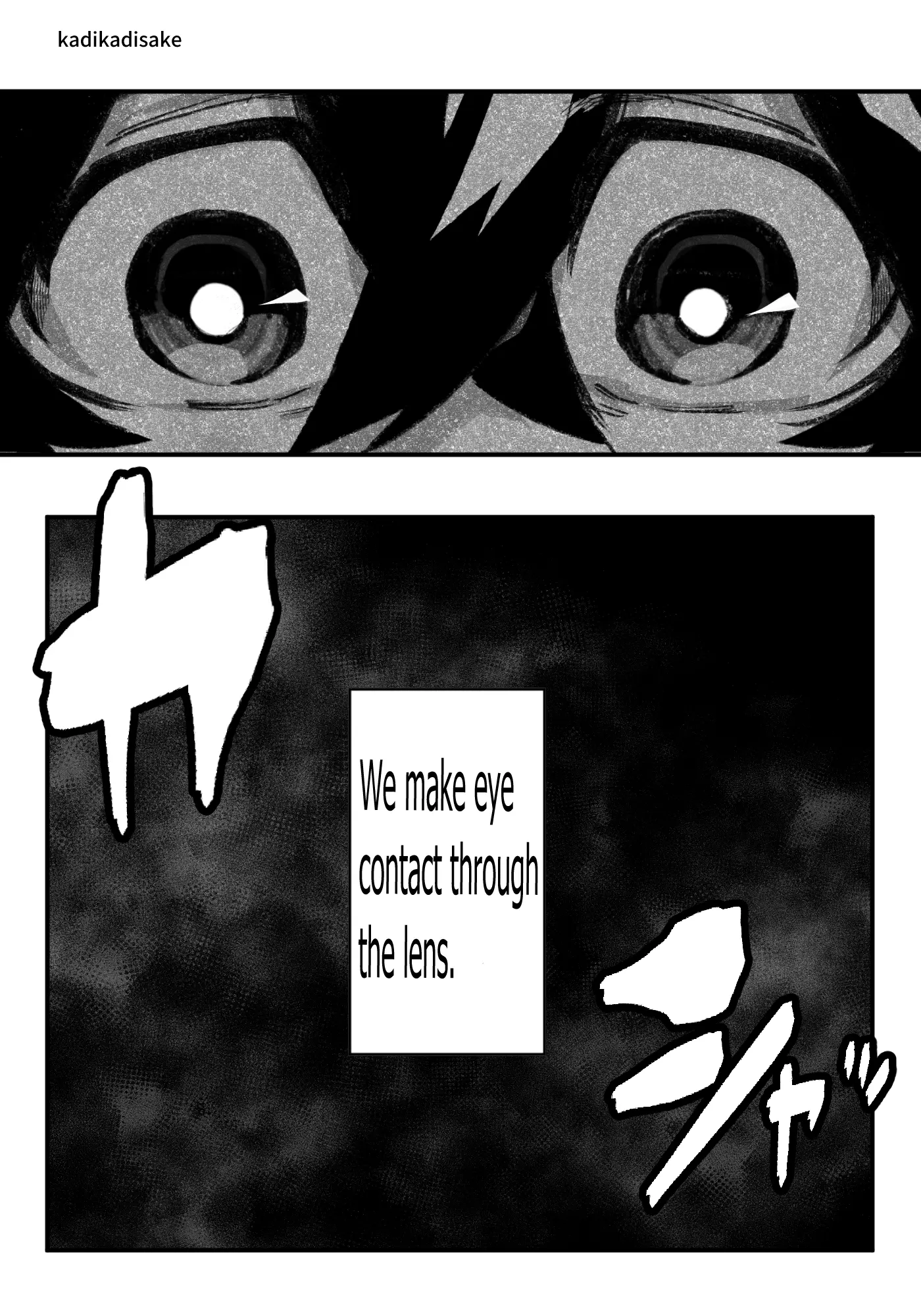 Read Stalker x Stalker (Kadiro) ENGLISH Manga Online