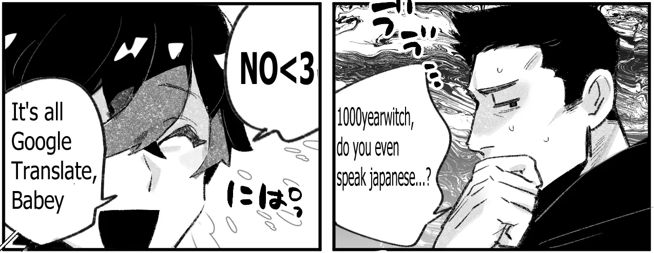 Read Stalker x Stalker (Kadiro) ENGLISH Manga Online