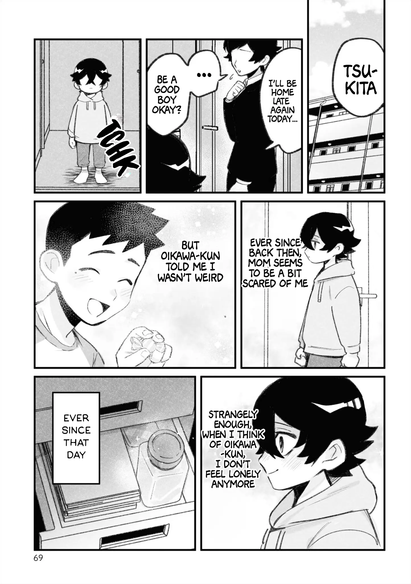 Read Stalker x Stalker (Kadiro) ENGLISH Manga Online