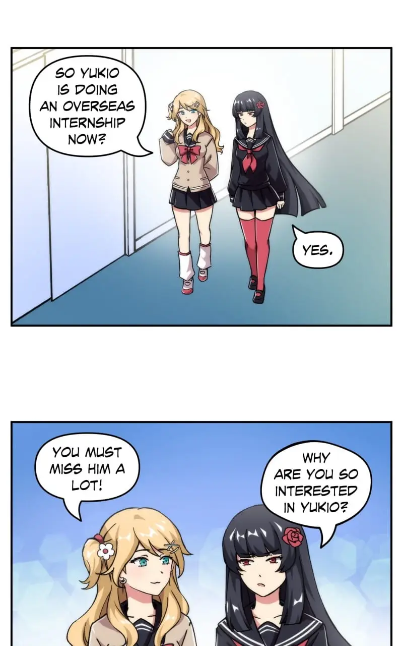 Read Stalker x Stalker ENGLISH Manga Online