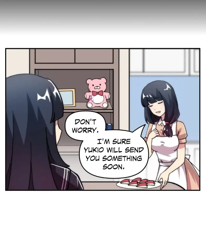 Read Stalker x Stalker ENGLISH Manga Online