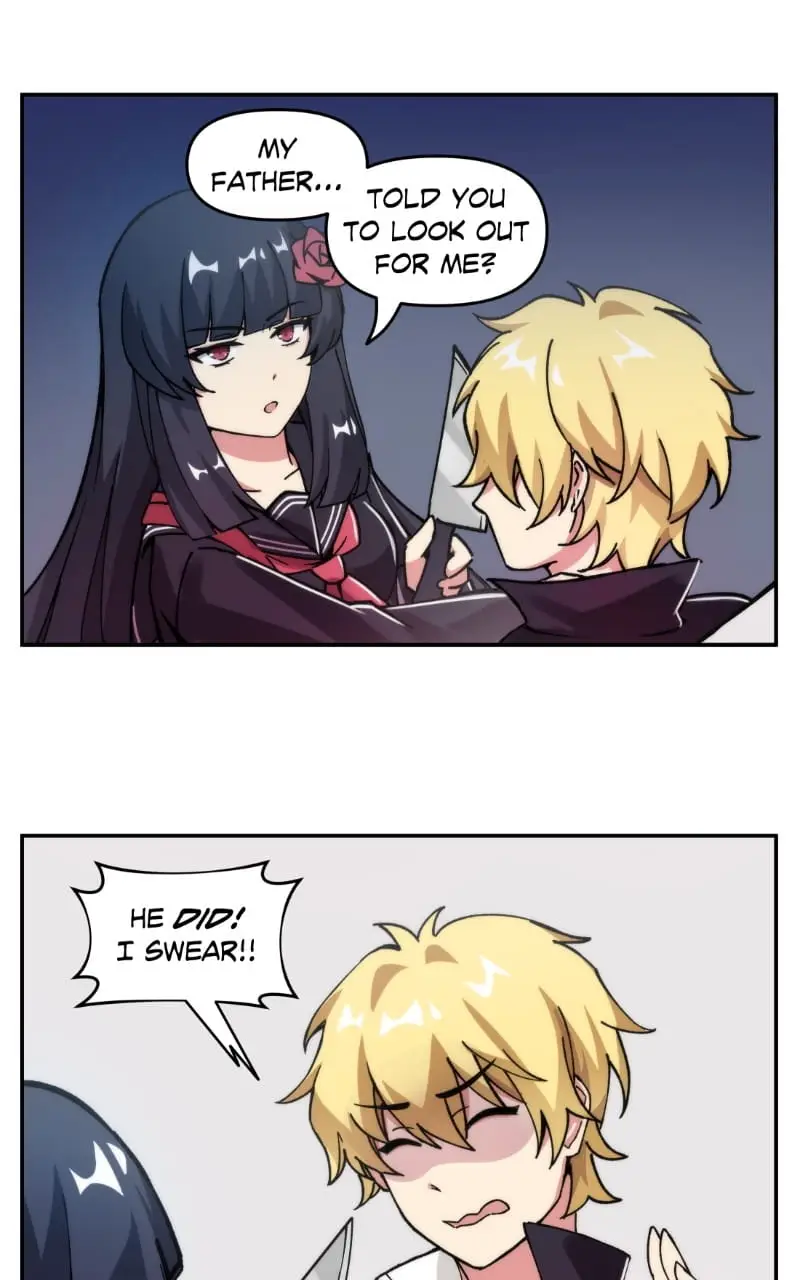 Read Stalker x Stalker ENGLISH Manga Online