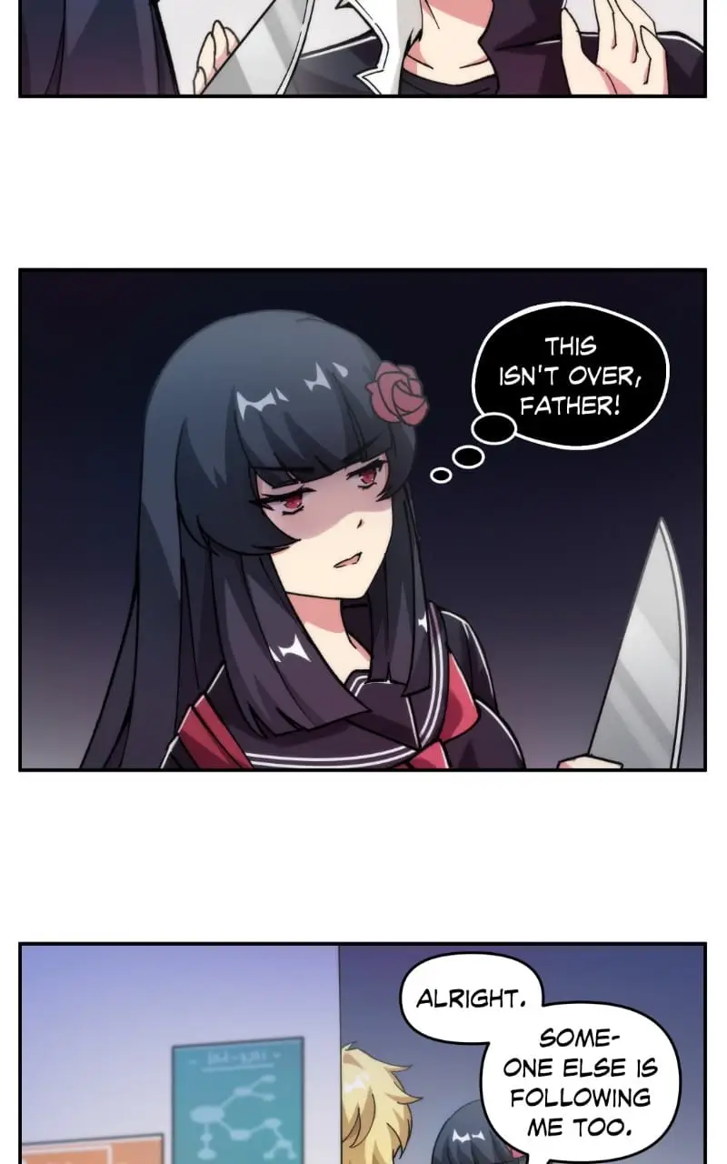 Read Stalker x Stalker ENGLISH Manga Online