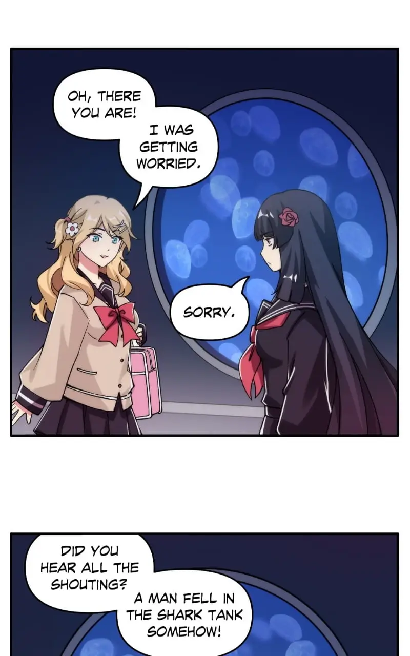 Read Stalker x Stalker ENGLISH Manga Online